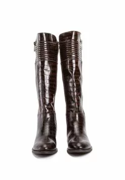 Prix Usine Alma en Pena CLIVIA - Bottes rond femme -Alma en Pena Soldes 57f84f124c7d4988b5e8f03001d84cb7