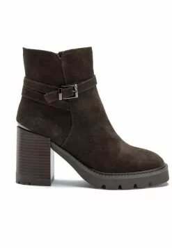 Prix dâAmis Alma en Pena CERCIS - Bottines Ă plateau rond femme