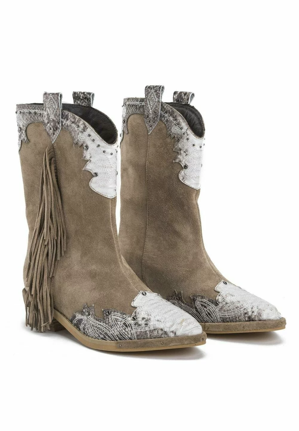 Première Qualité Alma en Pena ORQUIDEA - Santiags bottines pointu femme 4 Première Qualité Alma en Pena ORQUIDEA - Santiags bottines pointu femme – Image 2