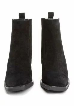 Meilleur Prix Garanti Alma en Pena ERICA - Bottines carr&eacute; femme -Alma en Pena Soldes 5b30c70435bb40e28cf7b05ba9ba5e77