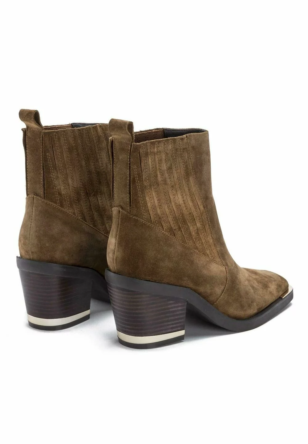 Prix Jamais Vus Alma en Pena ERICA - Bottines carré femme 4 Prix Jamais Vus Alma en Pena ERICA - Bottines carré femme – Image 2