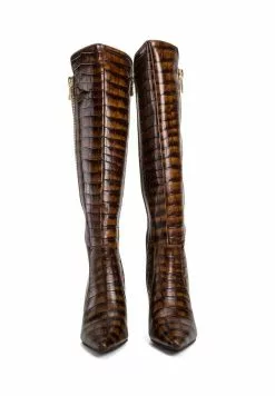 Prix Favorable Alma en Pena ABEDUL - Santiags bottes pointu femme -Alma en Pena Soldes 5cc8da0d69784172be0da341a0fceb6d