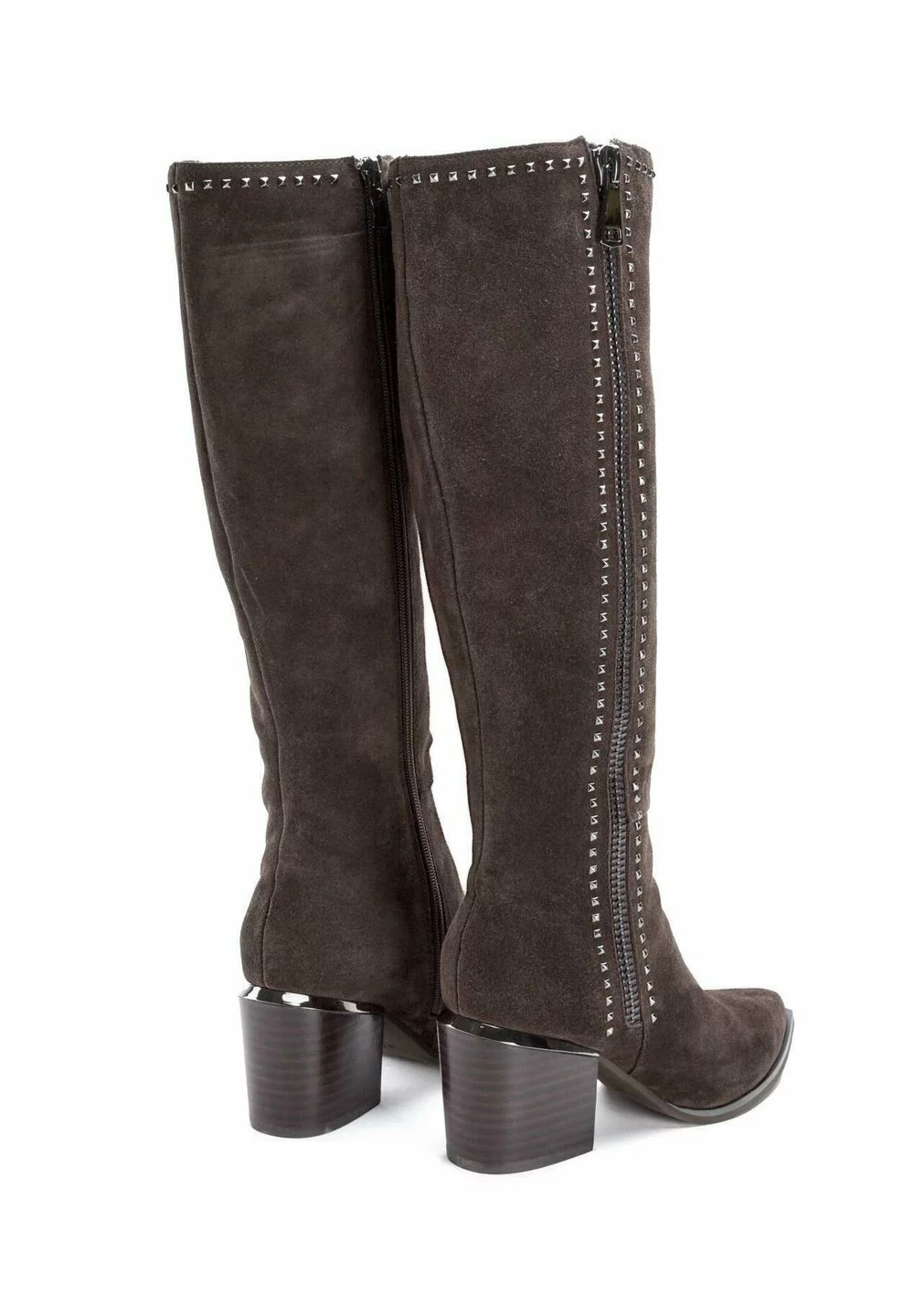 Rabais Alma en Pena Cuissardes bottes rond femme 4 Rabais Alma en Pena Cuissardes bottes rond femme – Image 2