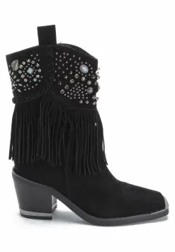 Prix Malin Alma en Pena ALI - Santiags bottes carr&eacute; femme -Alma en Pena Soldes 5f6dfd06efcc432a8f97586dd47eb4f1