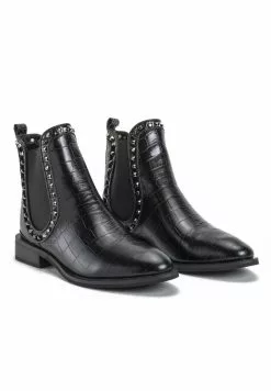 Qualité Excellente ALMA EN PENA - Boots à talons bottines rond femme 10 Qualité Excellente ALMA EN PENA - Boots à talons bottines rond femme -Alma en Pena Soldes 60f4009242ca49d1b3a3d0c5b5072879