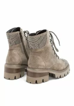 Alma en Pena Bas Prix Bottines à plateau rond femme -Alma en Pena Soldes 619c2085f7514b62ae32b73e86d12b2f