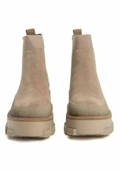 Alma en Pena MENTA - Bottines à plateau Qualité garantie 100% rond femme -Alma en Pena Soldes 620ee14cef05414a981f6cb2c884b872