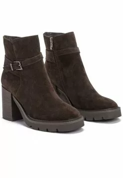 Prix d’Amis Alma en Pena CERCIS - Bottines à plateau rond femme -Alma en Pena Soldes 622792bf24a2488e92bcbd4eff004e8b