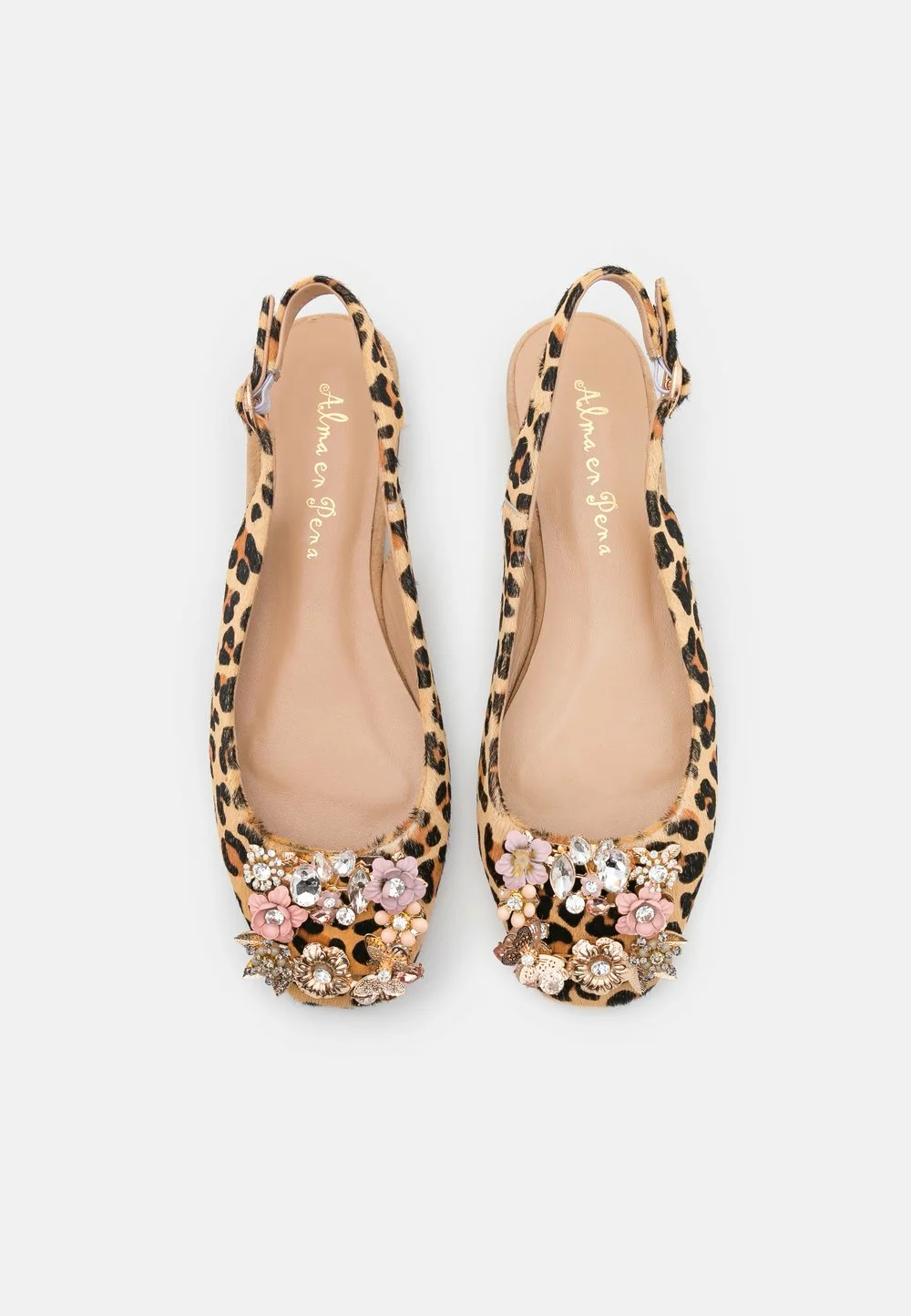 Réduction Alma en Pena Ballerines rond femme 8 Réduction Alma en Pena Ballerines rond femme – Image 6