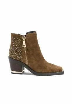 Alma en Pena Prix Malin SILENE - Bottines carr&eacute; femme -Alma en Pena Soldes 63968786ab134d26a9216c547469f2b7 2
