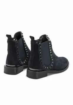 ALMA EN PENA - Boots à talons Soldes En Ligne bottines rond femme -Alma en Pena Soldes 63b4918acb604a09aad3316de7e9f95c