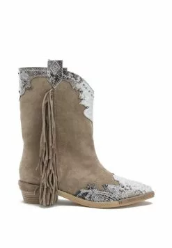 Première Qualité Alma en Pena ORQUIDEA - Santiags bottines pointu femme