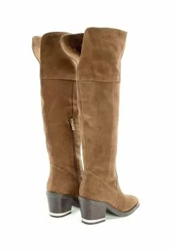 Alma en Pena Prix Incroyables Bottes carr&eacute; femme -Alma en Pena Soldes 654bf291841d492693f0785139a73372