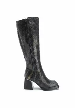 Alma en Pena Bottes Petit Prix carré femme
