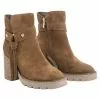 Alma en Pena Santiags Remise En Ligne bottines rond femme