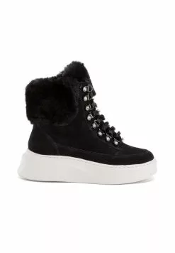 Alma en Pena Faible Prix ACACIA - Bottes de neige rond femme