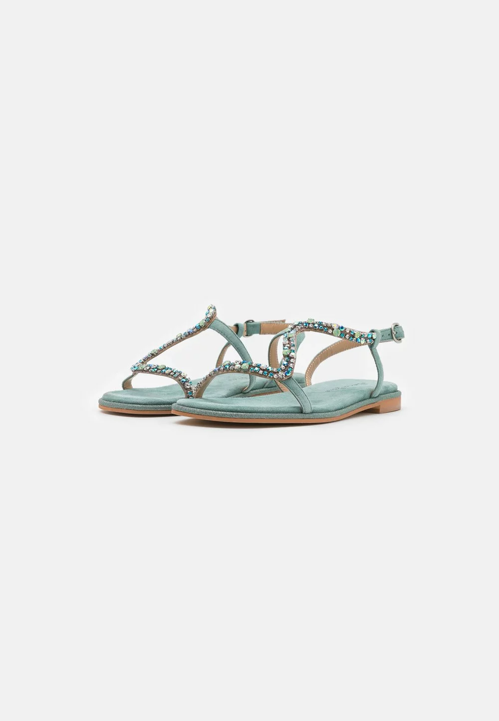 Vendre Alma en Pena Sandales sandales et nu-pieds ouvert femme 5 Vendre Alma en Pena Sandales sandales et nu-pieds ouvert femme – Image 3