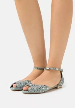 Prix Exclusifs Alma en Pena Ballerines à bout ouvert femme