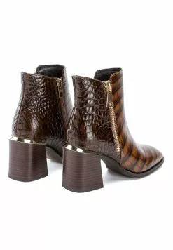 Alma en Pena JADE - Boots à talons Prix Jamais Vus bottines carr&eacute; femme -Alma en Pena Soldes 6a0e5b5de94945259d8286f992d97dc0