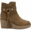 Première Qualité Alma en Pena Bottines compensées rond femme 2 Première Qualité Alma en Pena Bottines compensées rond femme -Alma en Pena Soldes 6a33b85695f641c99b9124a7e77dbcdc 1