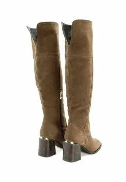 Vendre Alma en Pena DALIA - Cuissardes bottes rond femme 8 Vendre Alma en Pena DALIA - Cuissardes bottes rond femme -Alma en Pena Soldes 6b2b795407fc41b1a2a743ffa13e27e3