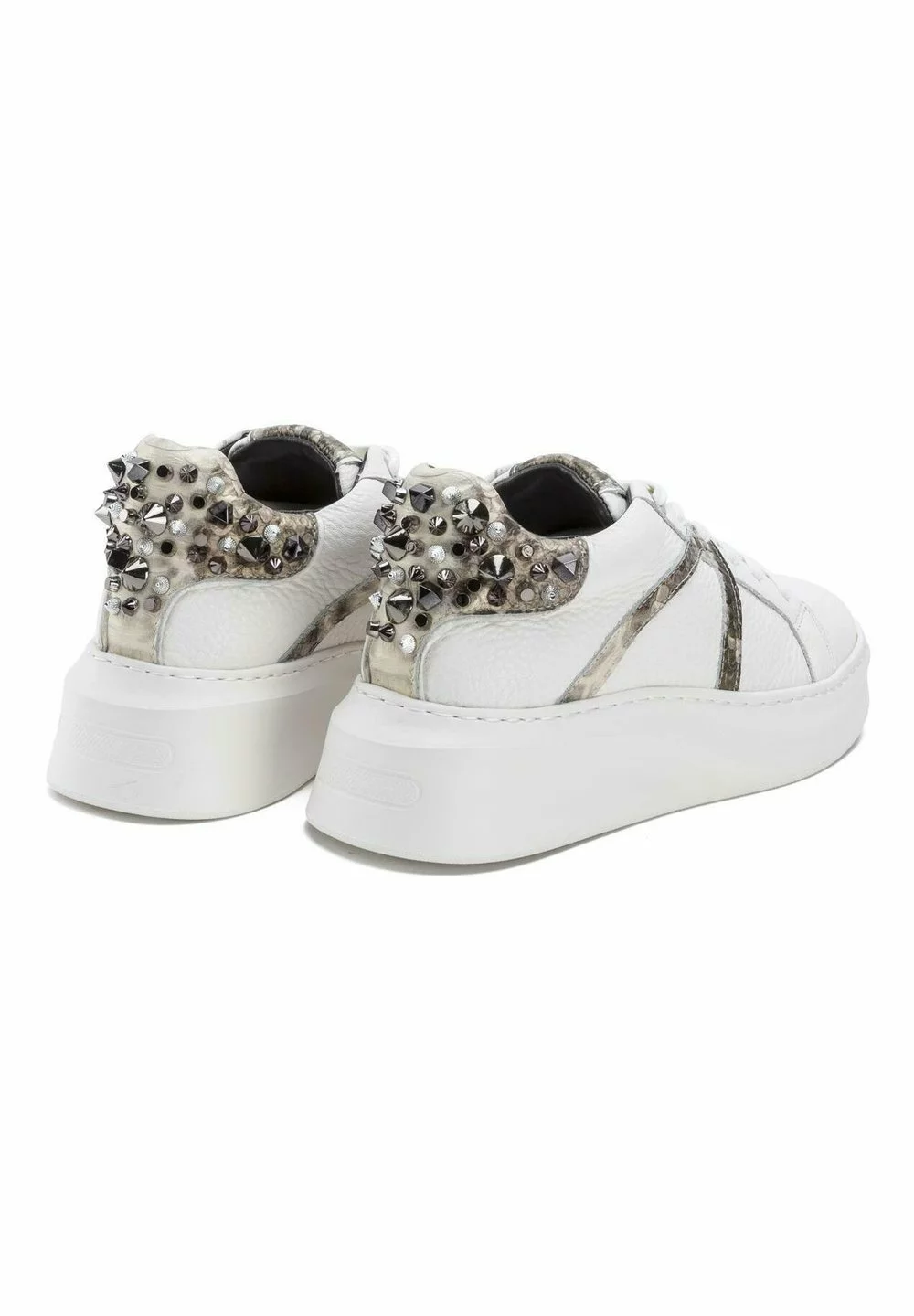 Prix Malin Alma en Pena ARAZA - Baskets basses sneakers rond femme 5 Prix Malin Alma en Pena ARAZA - Baskets basses sneakers rond femme – Image 3