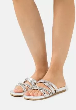 Alma en Pena Prix Cassé Mules ouvert femme