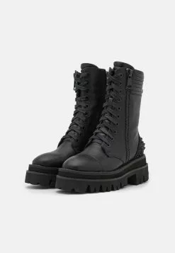 Qualité Excellente Alma en Pena Bottines à plateau rond femme -Alma en Pena Soldes 6d6cce29549b4554b8256709902a01e4