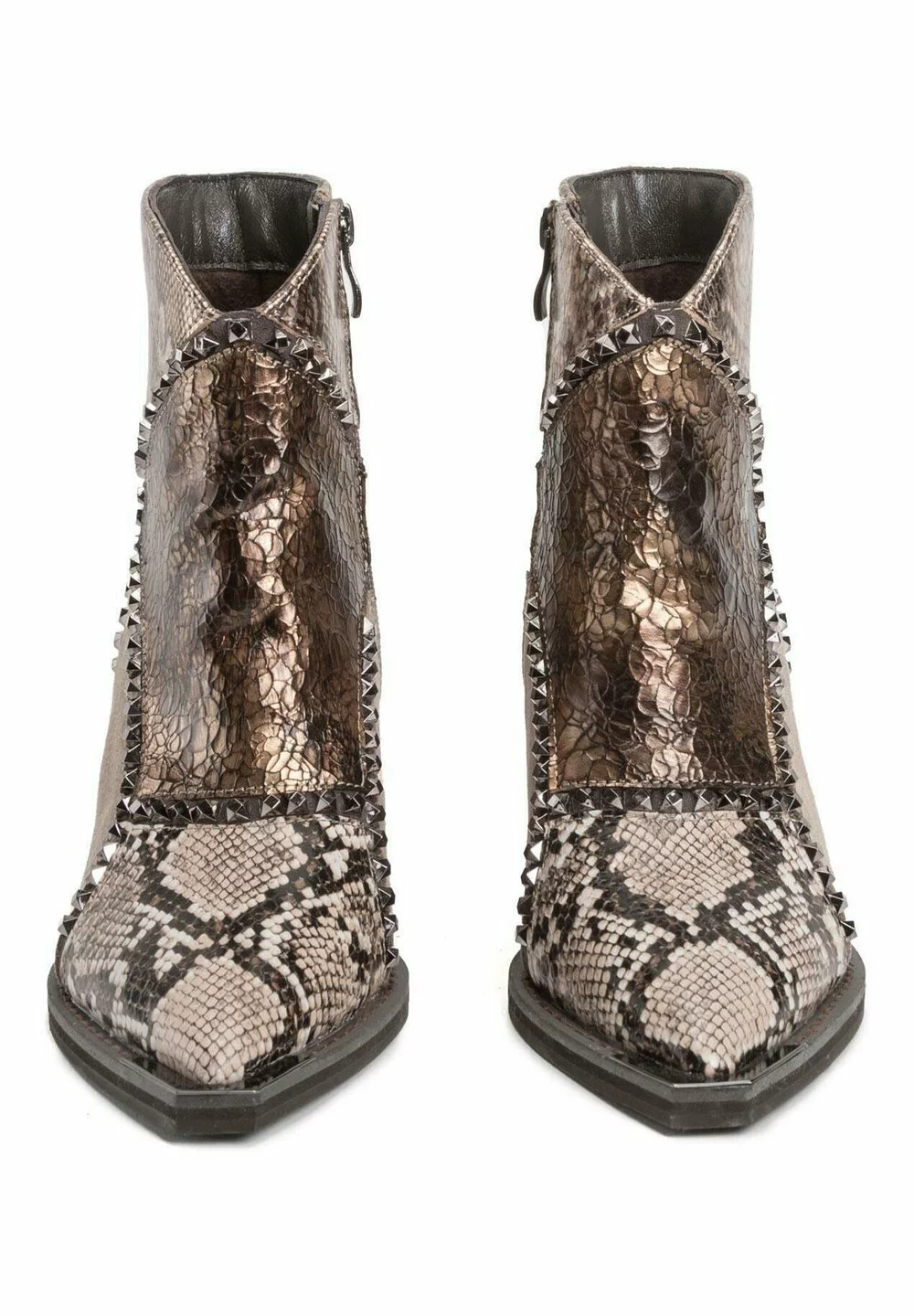 Alma en Pena Santiags Prix d’Amis bottines pointu femme 4 Alma en Pena Santiags Prix d’Amis bottines pointu femme – Image 2