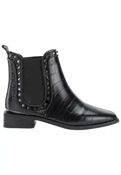 Alma en Pena Bottines Prix Exclusifs rond femme
