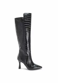 Alma en Pena Prix Acceptable Bottes à talons hauts chaussures à talons pointu femme