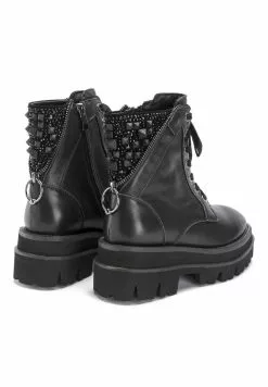 En promotion Alma en Pena BOINA - Bottines à plateau rond femme -Alma en Pena Soldes 72a77fbeaab844dfbcff6b0725b14783