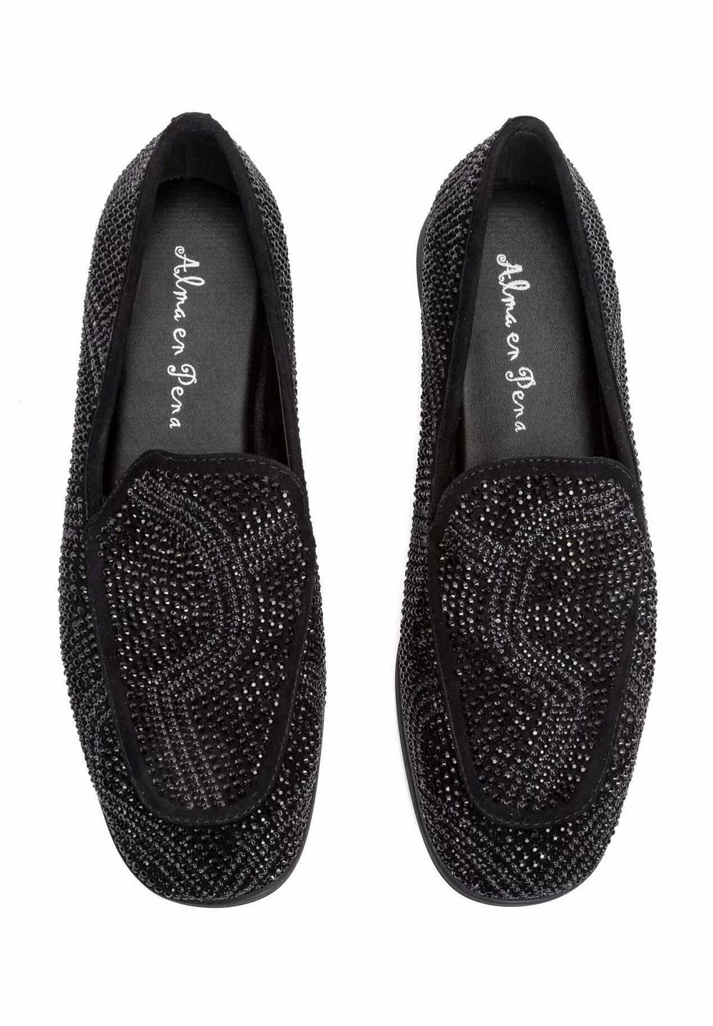 Alma en Pena Mocassins Garantie De Qualité 100% rond femme 4 Alma en Pena Mocassins Garantie De Qualité 100% rond femme – Image 2