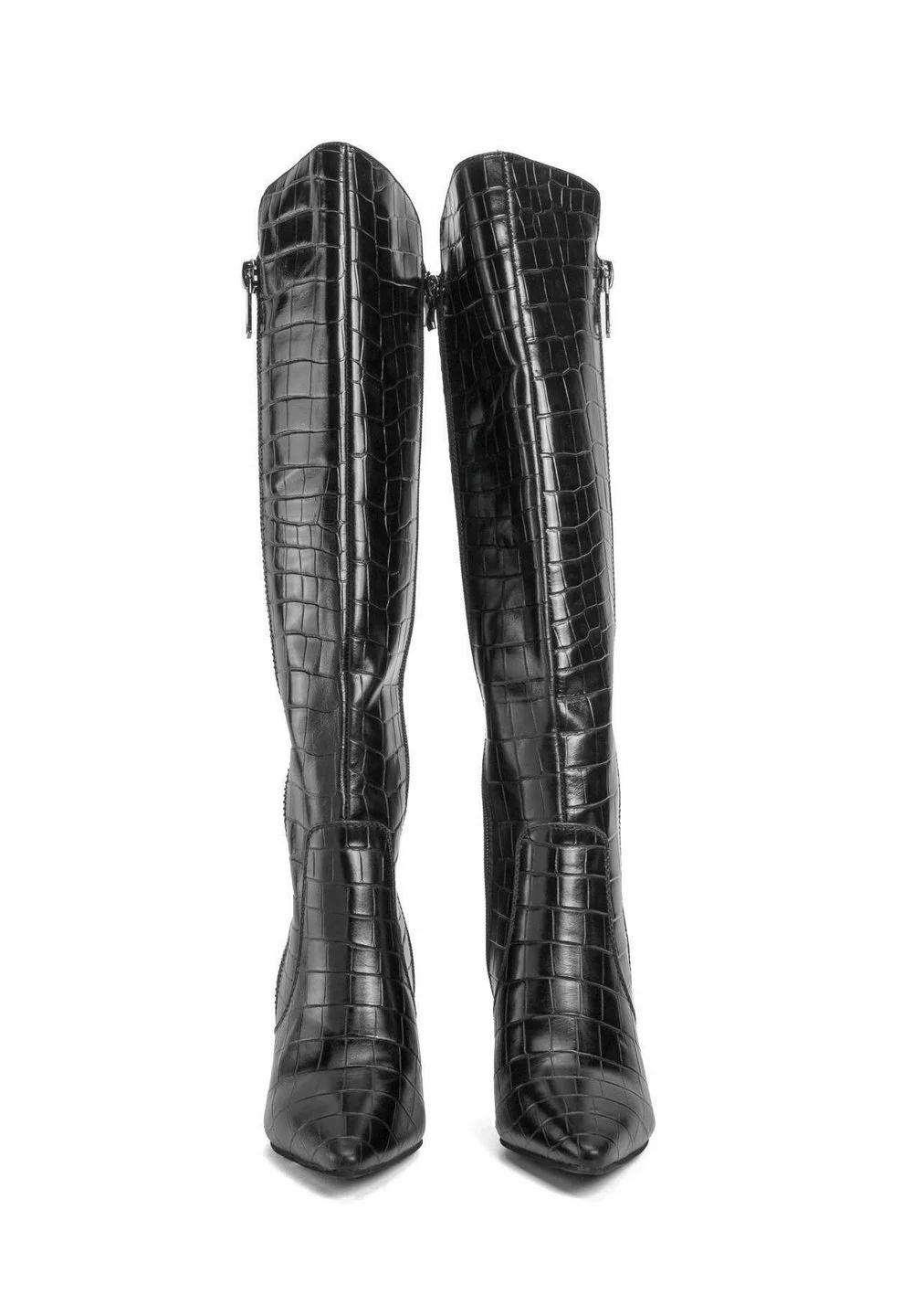 Alma en Pena Prix Acceptable Bottes à talons hauts chaussures à talons pointu femme 6 Alma en Pena Prix Acceptable Bottes à talons hauts chaussures à talons pointu femme – Image 4