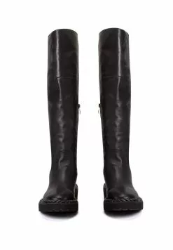 Alma en Pena CLITIA - Cuissardes Prix Dynamité bottes rond femme -Alma en Pena Soldes 7665323825444c48ab70de72ac5fcf30