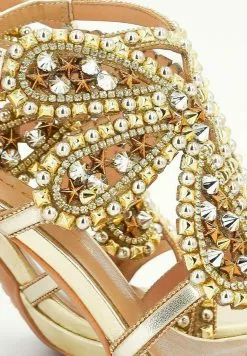 Prix De Lancement Alma en Pena BURANO - Sandales à talons hauts sandales et nu-pieds ouvert femme -Alma en Pena Soldes 76a8b91dcf234219bedb7d68900bb19d