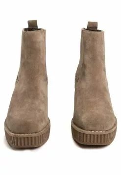 Alma en Pena HELECHO - Bottines compensées excellente qualité rond femme -Alma en Pena Soldes 772d36b0bcd549bbae0d0a178befebbf