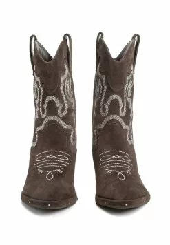 Alma en Pena JAZMIN - Santiags Prix Sympa bottines pointu femme -Alma en Pena Soldes 77a5d6e0a2754a28a96729e824e60362