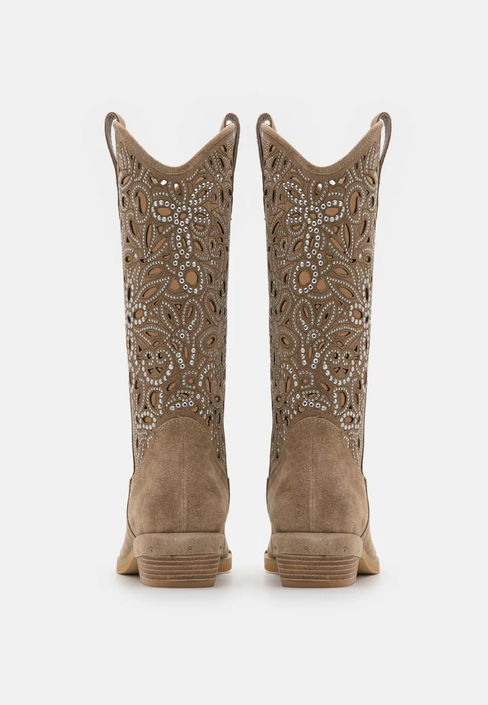 Produit de première qualité Alma en Pena Santiags bottes pointu femme 6 Produit de première qualité Alma en Pena Santiags bottes pointu femme – Image 4