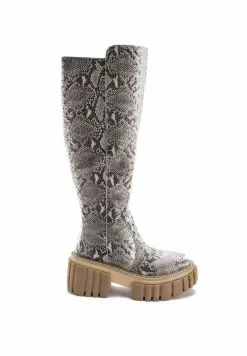 Alma en Pena SECUOYA - Bottes à plateau Prix Réduit rond femme -Alma en Pena Soldes 78c890d7868442d7896c6bb62fe74ccb