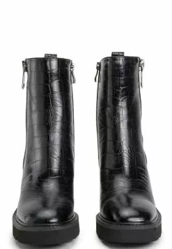 Alma en Pena Santiags Prix Discount bottines rond femme -Alma en Pena Soldes 78d514fd9226419798ff7c0e4084ffde