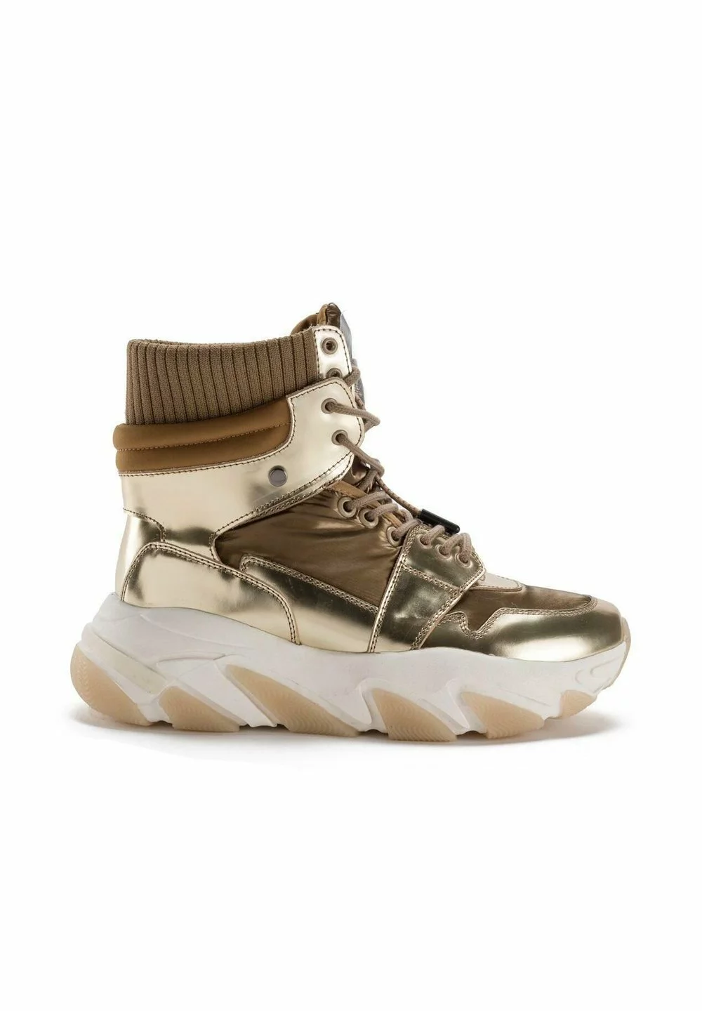 Alma en Pena Prix Gelé CEDRO - Baskets montantes sneakers rond femme 3 Alma en Pena Prix Gelé CEDRO - Baskets montantes sneakers rond femme