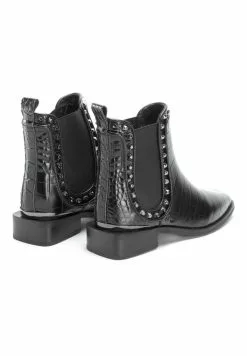 Alma en Pena Bottines Prix Exclusifs rond femme -Alma en Pena Soldes 7b7591d177fe407d9cc91db822045b5d