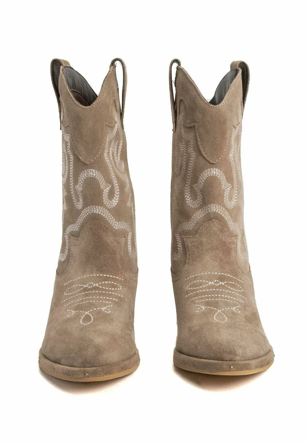 Alma en Pena Santiags Authentique 100% bottines pointu femme 6 Alma en Pena Santiags Authentique 100% bottines pointu femme – Image 4