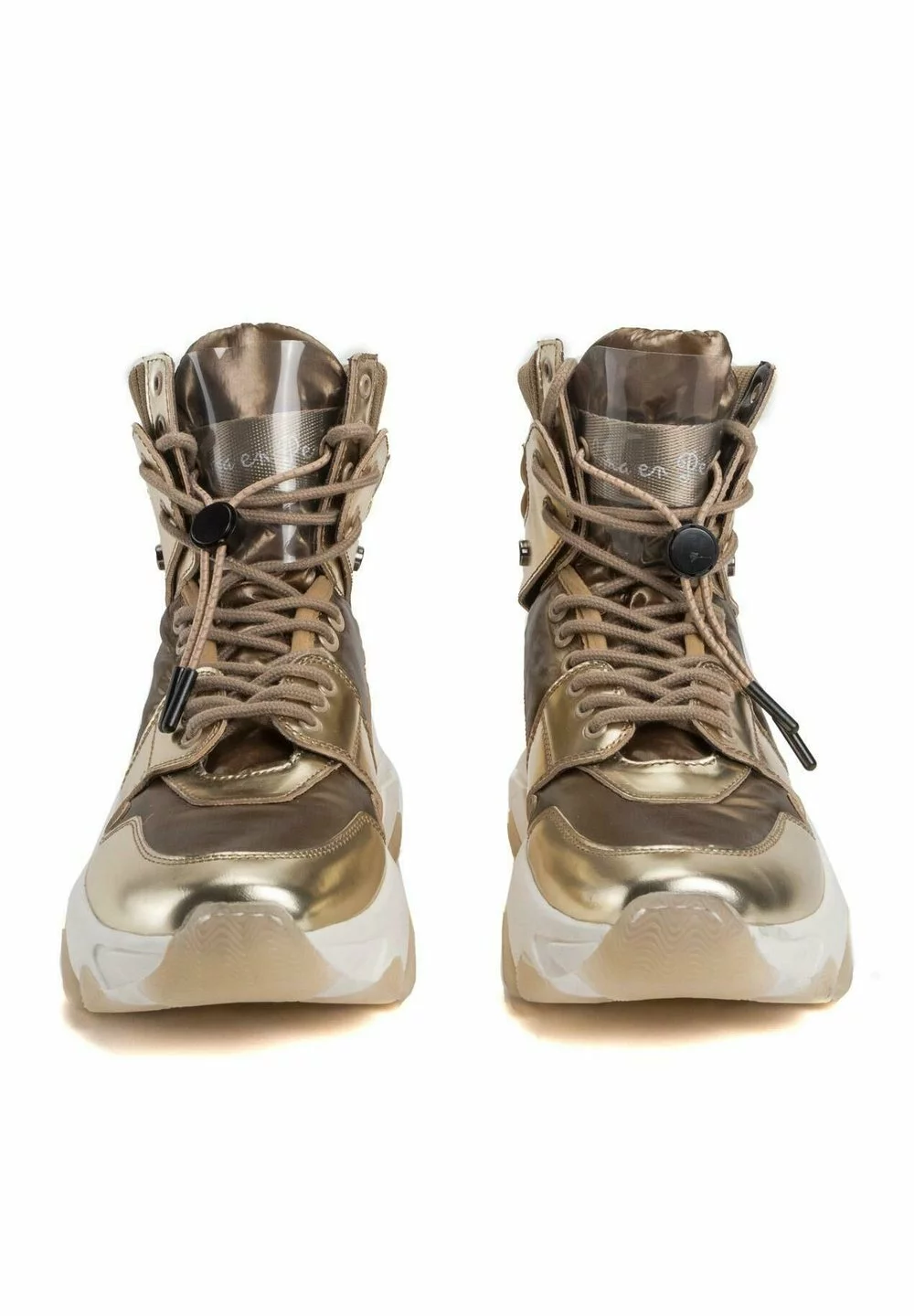 Alma en Pena Prix Gelé CEDRO - Baskets montantes sneakers rond femme 6 Alma en Pena Prix Gelé CEDRO - Baskets montantes sneakers rond femme – Image 4