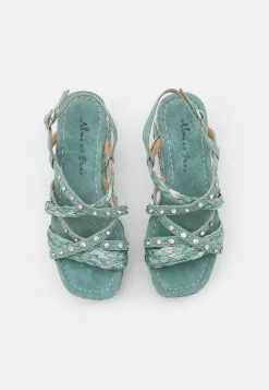 Alma en Pena Sandales à plateforme Petit Prix sandales et nu-pieds ouvert femme -Alma en Pena Soldes 7df6263bb0ce4dbea74d3d7915155e96