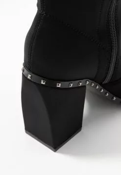 Qualité garantie 100% Alma en Pena Bottes à talons hauts pointu femme -Alma en Pena Soldes 80afcc94bc1346799021af0d13e47aa8