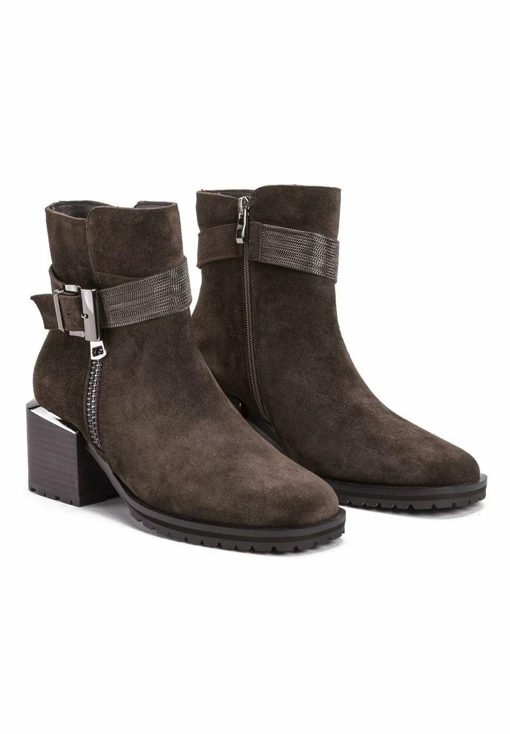 Alma en Pena LANTANA - Santiags Prix Légers bottines rond femme 4 Alma en Pena LANTANA - Santiags Prix Légers bottines rond femme – Image 2