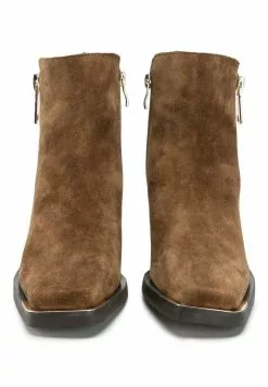 Alma en Pena SILENE - Bottines Authentique 100% carr&eacute; femme -Alma en Pena Soldes 810efd558f1745cea8aa7b8a5821c38c