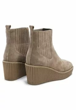 Alma en Pena HELECHO - Bottines compensées excellente qualité rond femme -Alma en Pena Soldes 8141238764ab4d528d993678bac5d72a